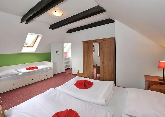 Rezort APLEND Domceky Tatry Holiday
